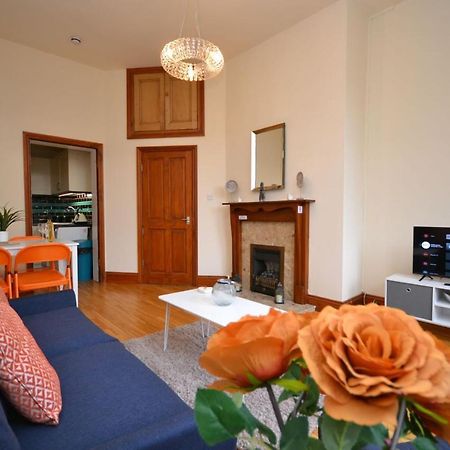Historic House In The Park, Private Courtyard Near The Castle Apartman Nottingham Kültér fotó